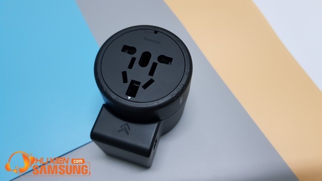 Củ sạc du lịch đa năng Baseus Travel Charger Củ sạc du lịch đa năng Baseus Travel Charger