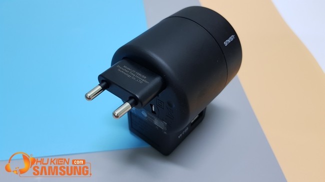 Củ sạc du lịch đa năng Baseus Travel Charger HCM Củ sạc du lịch đa năng Baseus Travel Charger HCM