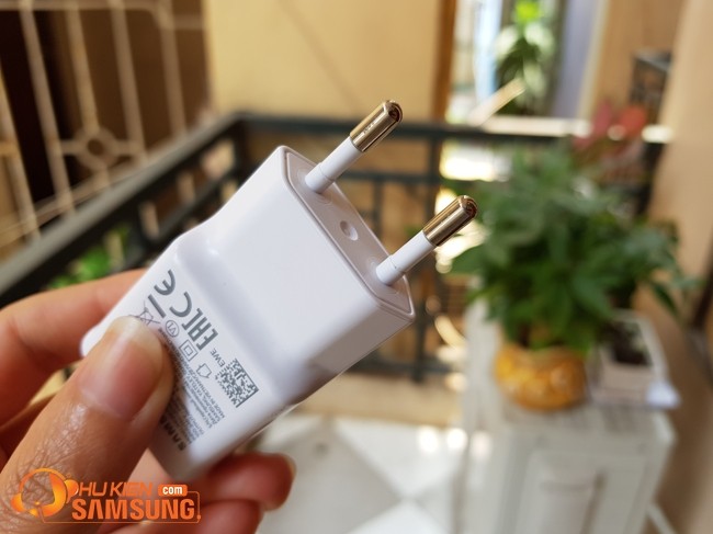 củ sạc Samsung A21S công suất 15W