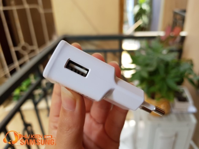 củ sạc Samsung A21S công suất 15W