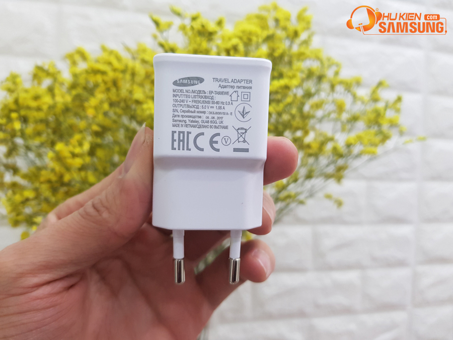 Củ sạc galaxy a7 2018 chính hãng Củ sạc galaxy a7 2018 chính hãng