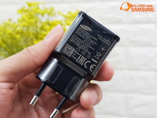 Củ sạc nhanh Galaxy Note 8 chính hãng Samsung