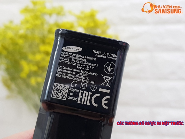 Củ sạc nhanh S10 Plus Củ sạc nhanh S10 Plus