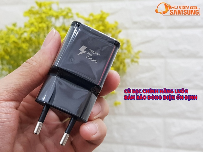 Củ sạc nhanh Galaxy S9 Plus