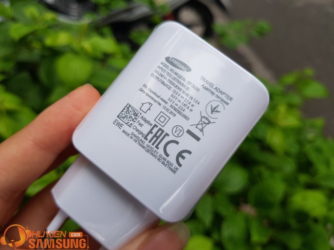 giá ủ sạc đế đôi Samsung Note 9| EP-P5200| Galaxy Book