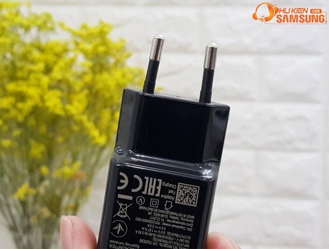 củ sạc nhanh samsung a20 chính hãng củ sạc nhanh samsung a20 chính hãng