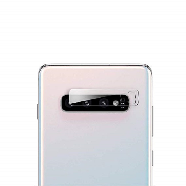 Dán kính cường lực camera sau Samsung S10