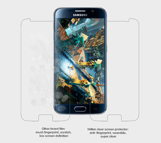 Dán màn hình Galaxy S7 Vmax GIÁ RẺ