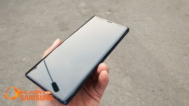 miếng dán dẻo UV full màn hình Note 9