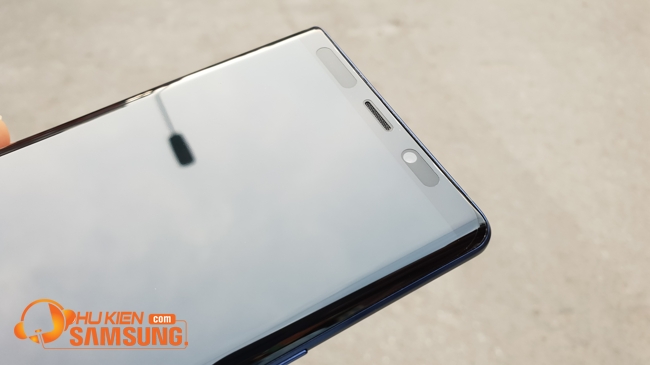 dán dẻo UV full màn hình Samsung Note 9