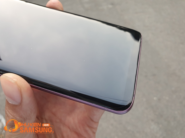 dán dẻo UV full màn hình Samsung S9