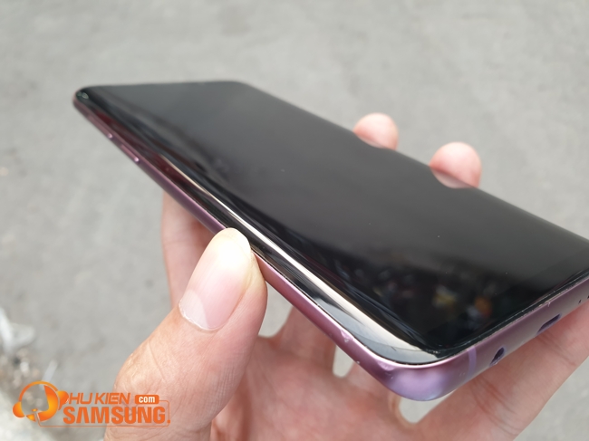 dán dẻo UV full màn hình Samsung S9