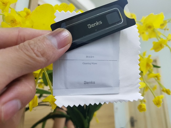 kính cường lực camera S10 Plus hiệu Benks kính cường lực camera S10 Plus hiệu Benks