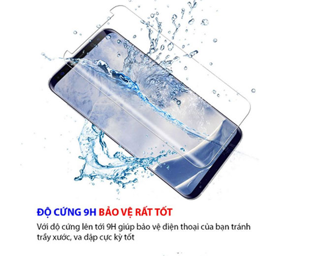 Dán Kính cường lực S10 chính hãng