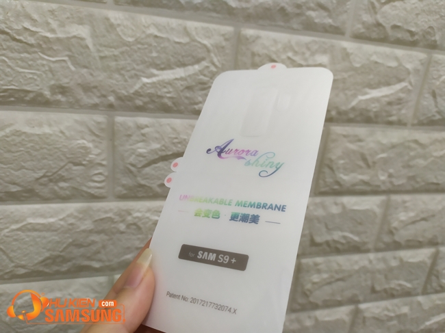 DÁN PPF LƯNG S9 PLUS GIÁ RẺ HCM DÁN PPF LƯNG S9 PLUS GIÁ RẺ HCM