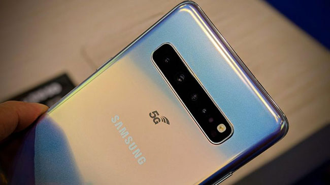 dán lưng PPF samsung S10 5G giá rẻ