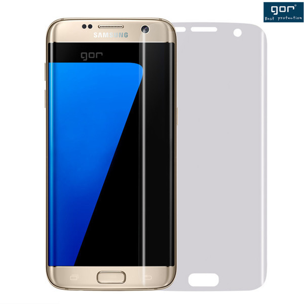 Bộ miếng dán màn hình Gor S7 Edge
