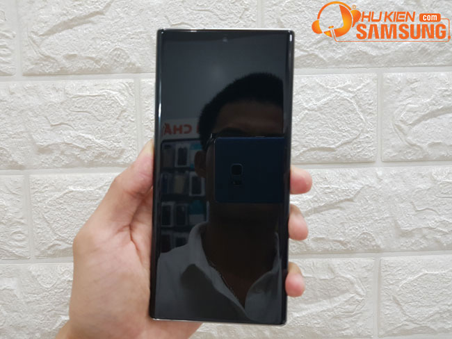 DÃ¡n PPF Full mÃ n hÃ¬nh Samsung Note 10 Plus