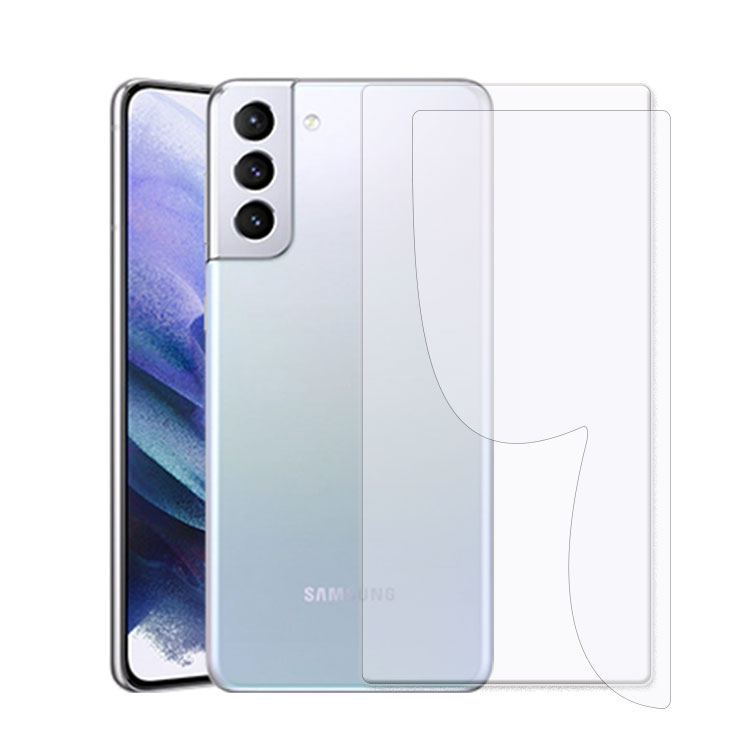 Dán mặt sau Galaxy S22 Ultra - PPF nhám mờ