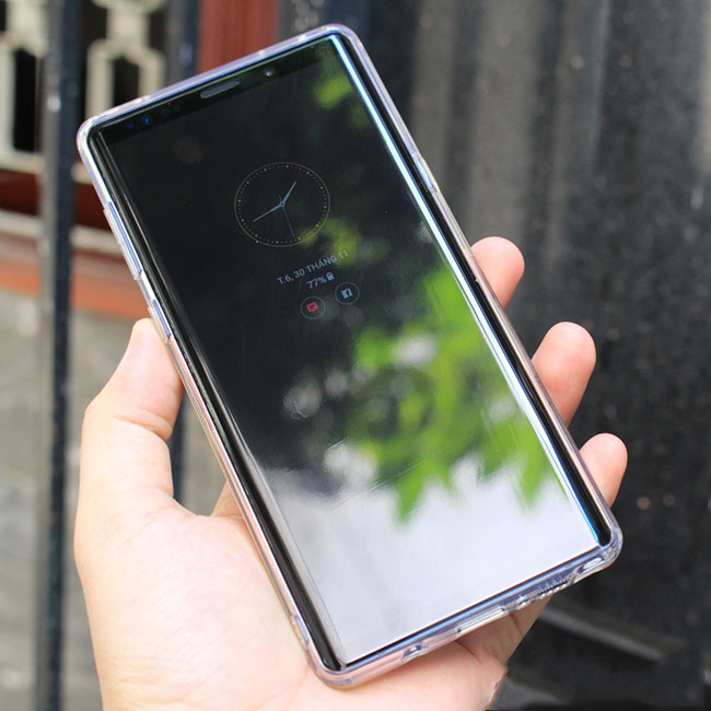 dán PPF màn hình Note 9 