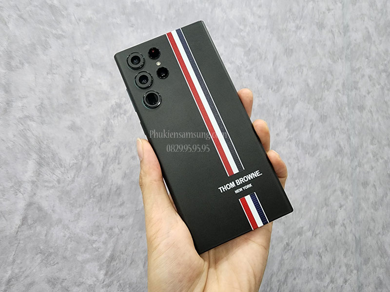 dán Skin Full viền Galaxy S23 Ultra Hà Nội