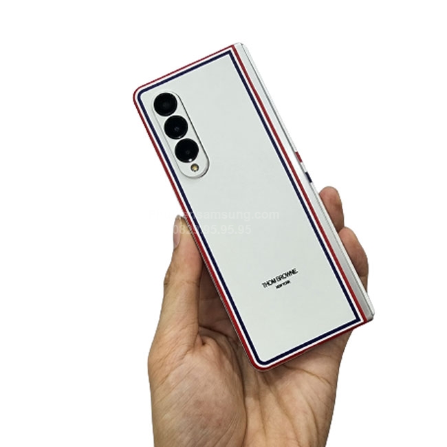 Dán Galaxy Z Fold 5| Fold4| Fold 3| Fold 2 Thom Browne Full viền