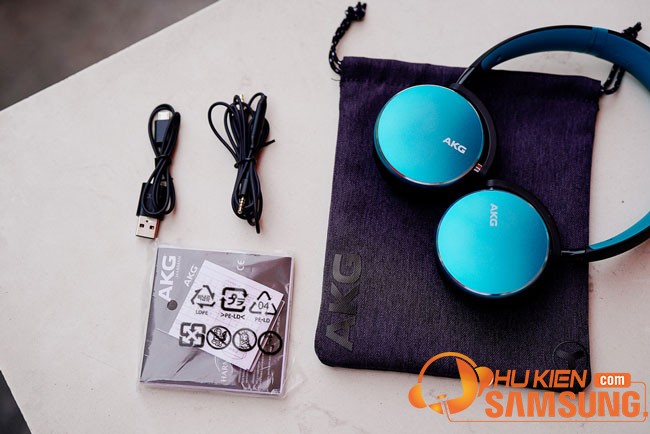 giá tai nghe bluetooth akg y500 rẻ