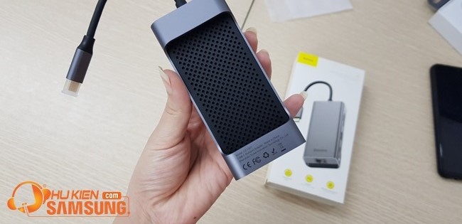 đầu chuyển đa năng Type C chính hãng Baseus