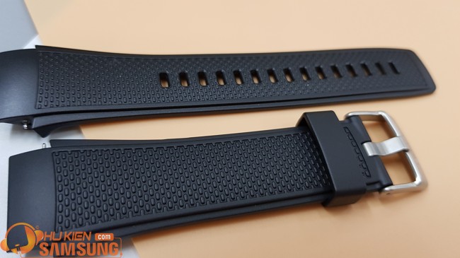 dây cao su đồng hồ Huawei Watch 2 chính hãng
