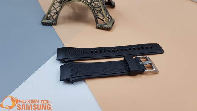 dây cao su đồng hồ Huawei Watch 2 chính hãng
