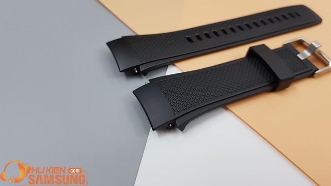 dây cao su đồng hồ Huawei Watch 2 chính hãng