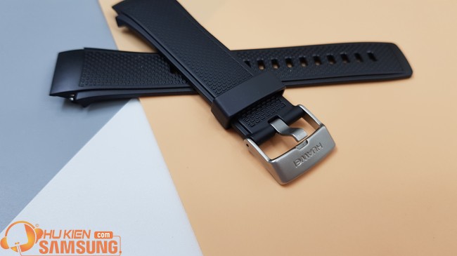 dây cao su đồng hồ Huawei Watch 2 chính hãng