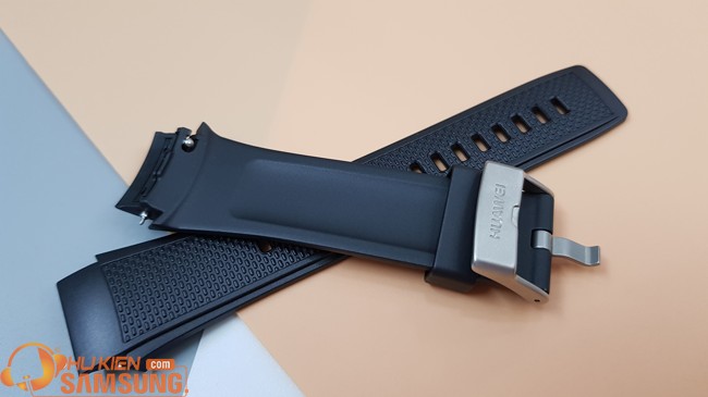 dây cao su đồng hồ Huawei Watch 2 chính hãng
