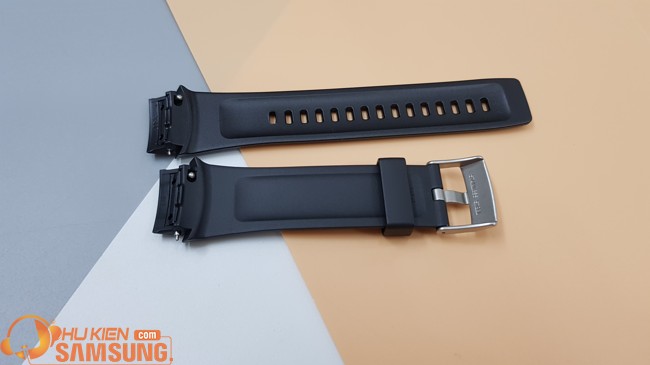 dây cao su đồng hồ Huawei Watch 2 chính hãng