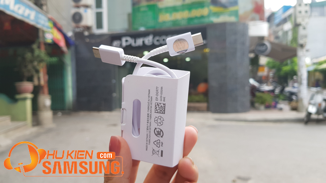 dây sạc nhanh samsung note 10 chính hãng giá