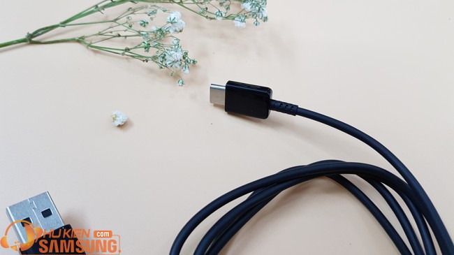 dây cáp sạc samsung S8 Plus chính hãng giá rẻ