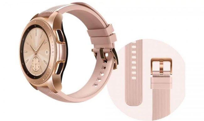 Dây đồng hồ Galaxy Watch bản 42mm size 20mm chính hãng