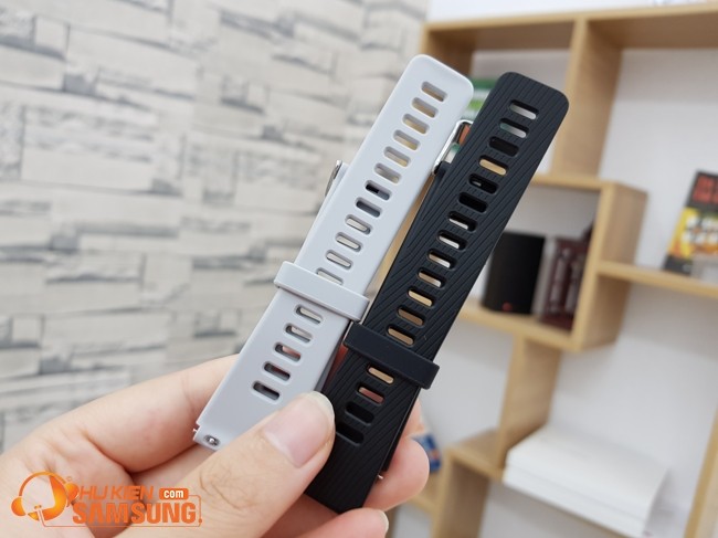 dây Silicon cho vòng đeo tay Huawei TalkBand B5