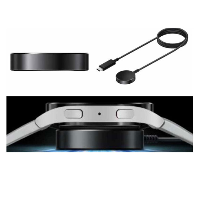 DÂY CÁP SẠC USB TYPE C CHO GALAXY WATCH 5