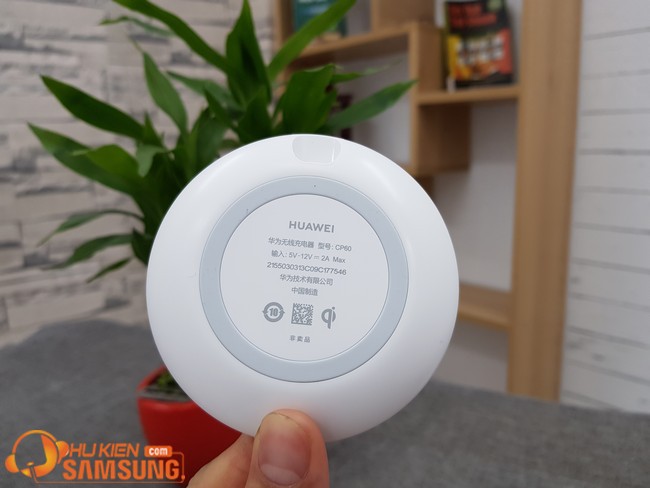 đế sạc nhanh không dây Huawei CP60