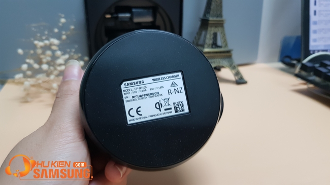 đế sạc nhanh không dây Samsung N5100T giá rẻ hcm