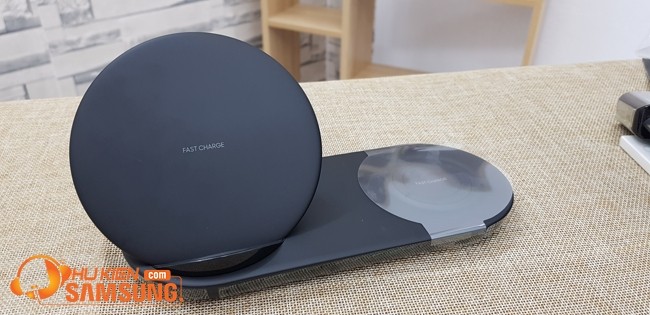 sạc nhanh không dây Samsung Đế sạc đôi không dây Samsung wireless charge Duo giá bao nhiêu
