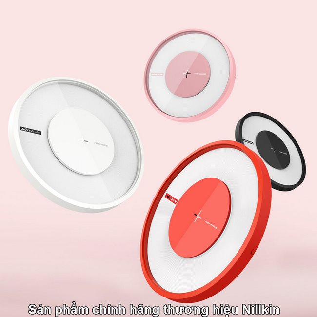 đế sạc không dây Nillkin Magic Disk 4