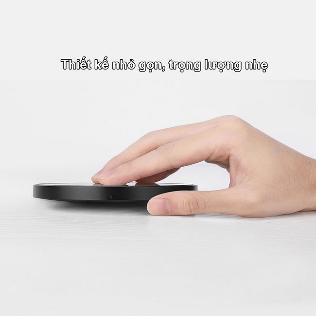 Đế sạc nhanh không dây Nillkin Magic Disk 4
