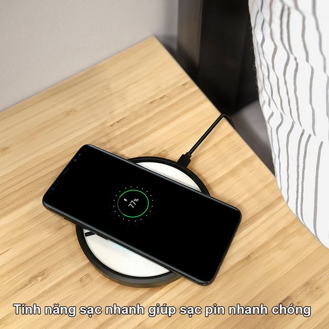 Đế sạc nhanh không dây Nillkin Magic Disk 4