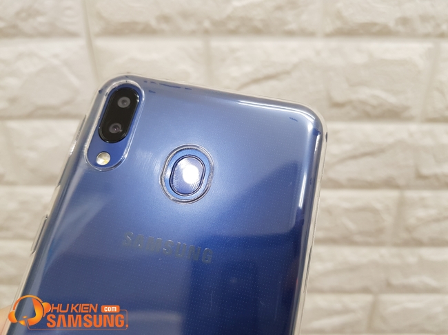 Ốp lưng Silicon Samsung M20 giá rẻ 
