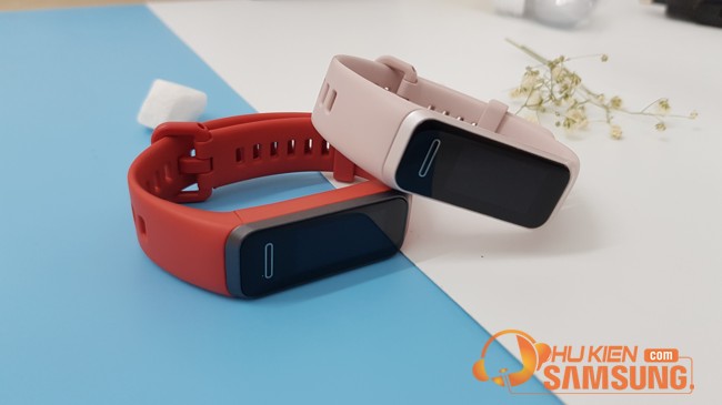 giá bán vòng đeo tay Huawei Band 4 chính hãng rẻ tại Hà Nội