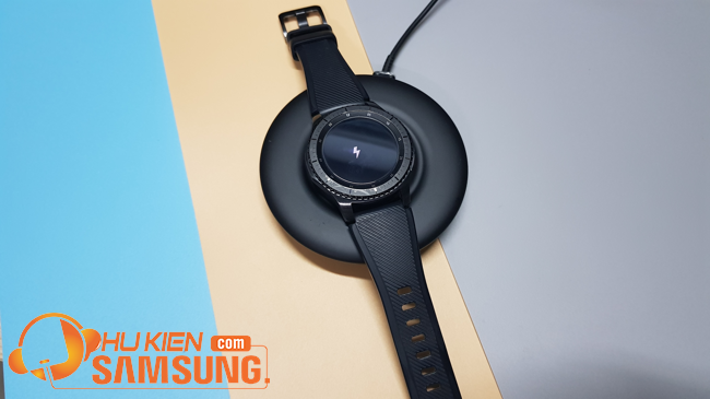 địa chỉ mua đế sạc samsung gear S3 chính hãng giá