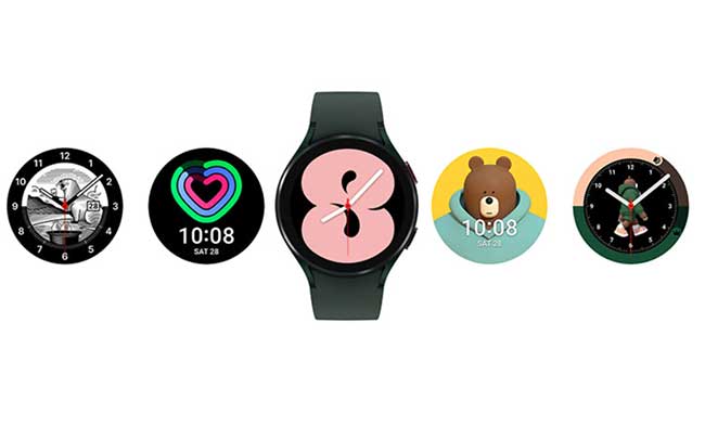 đồng hồ Galaxy Watch 4 LTE 40mm- 44mm