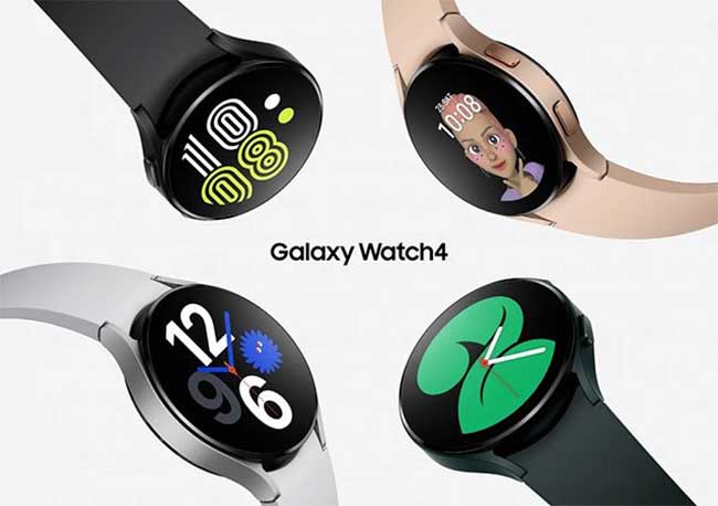 Đống hồ Galaxy Watch 4 lte